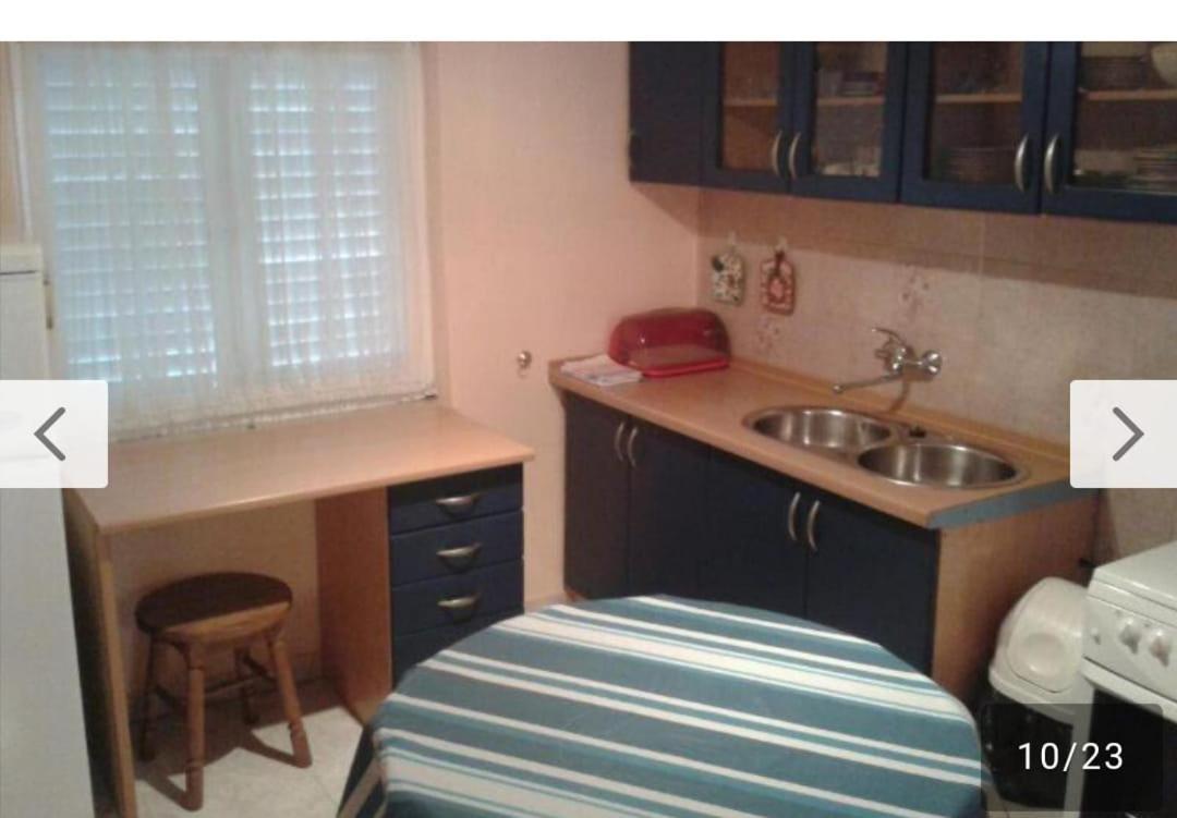 Apartmani Mira Вир Екстер'єр фото