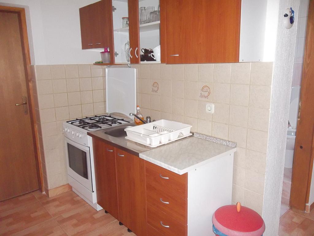 Apartmani Mira Вир Екстер'єр фото