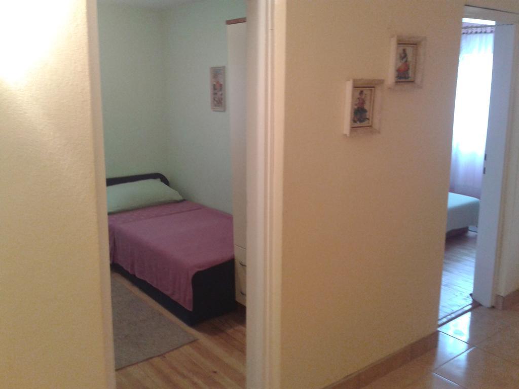 Apartmani Mira Вир Екстер'єр фото